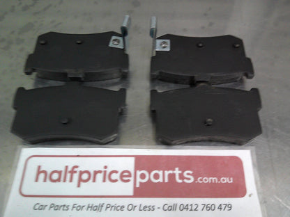 QFM/Bendex/Protex Rear Brake Pad Set Suits Hyundai Sonata New Part