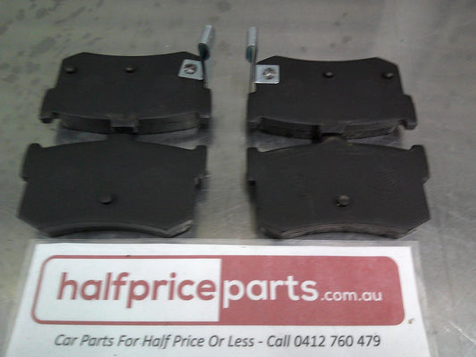 QFM/Bendex/Protex Rear Brake Pad Set Suits Hyundai Sonata New Part