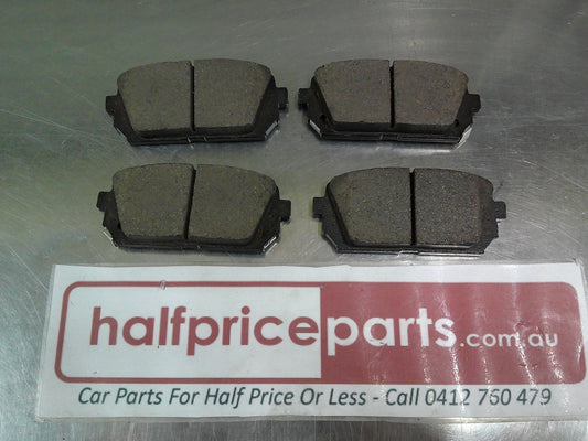 Acdelco Rear Disc Brake Pad Set Suit Hyundai YF I45/Kia Rondo New Part