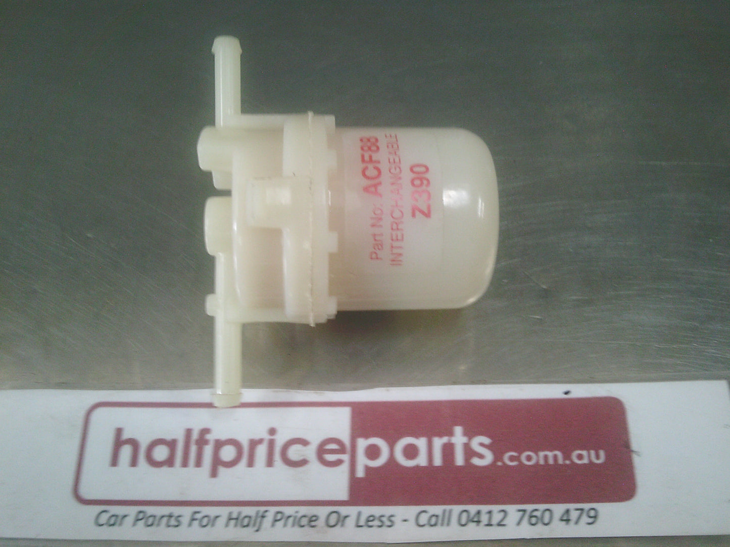 ACDelco Fuel Filter Suits Holden/Suzuki New Part