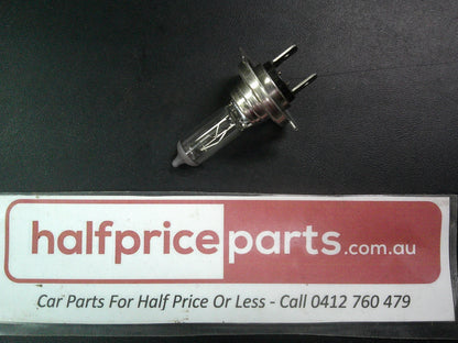 Holden Genuine 12 Volt 55 Watt H7 UV-Resistant Head Light Bulb New Part