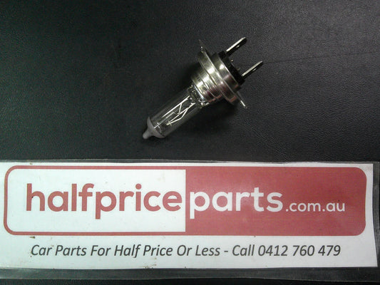 Holden Genuine 12 Volt 55 Watt H7 UV-Resistant Head Light Bulb New Part