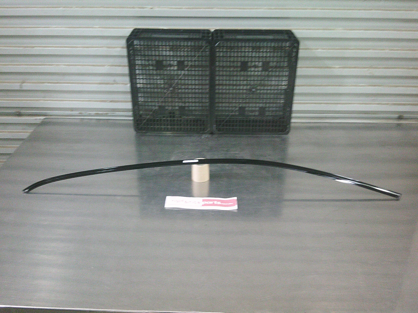 Holden ZB Commodore Right Hand Door Moulding -  New Part