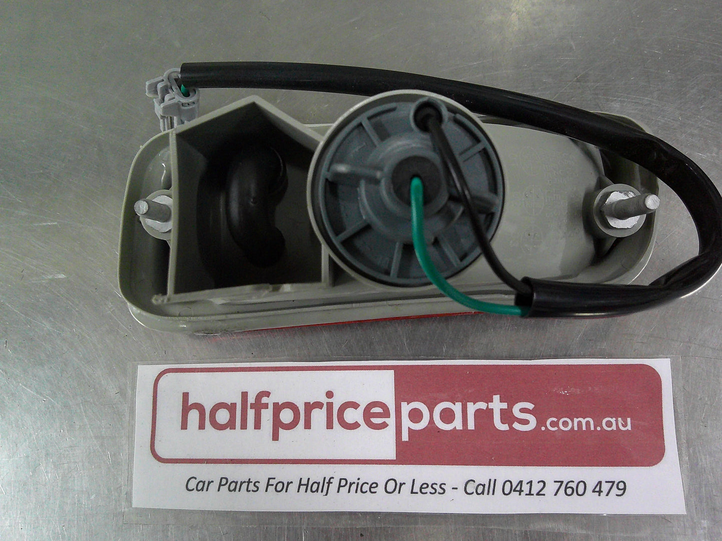 DEPO Left Hand Front Bumper Indicator Suits Holden Rodeo TF New Part