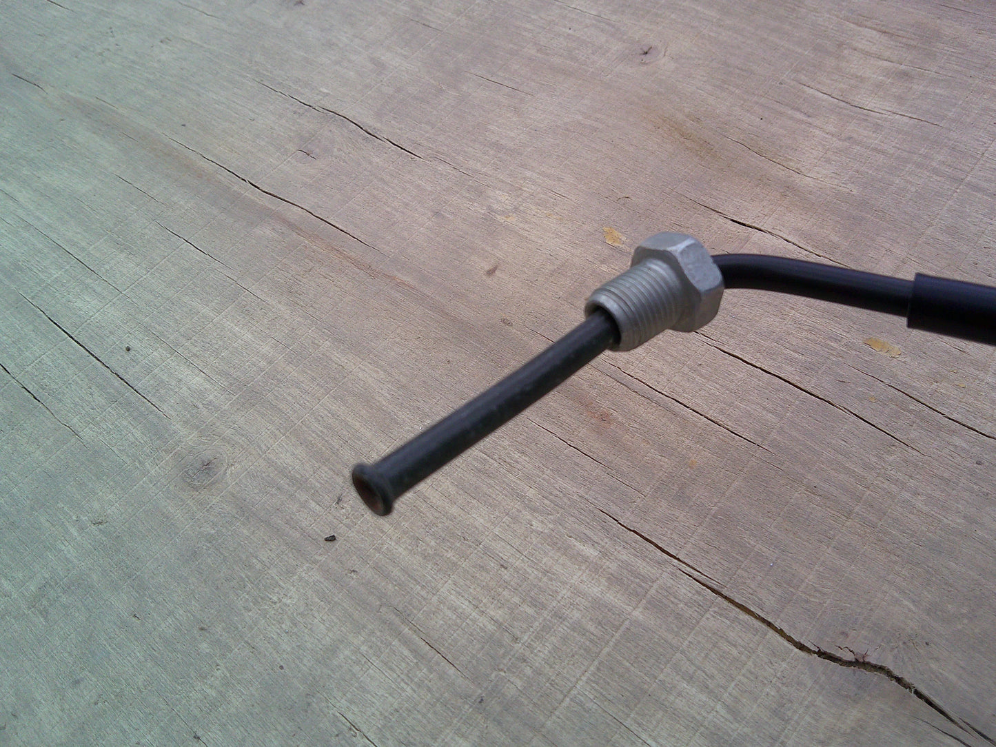 Holden Colorado 7/Trailblazer Genuine Rear Brake Line Intermediate  Line New Part