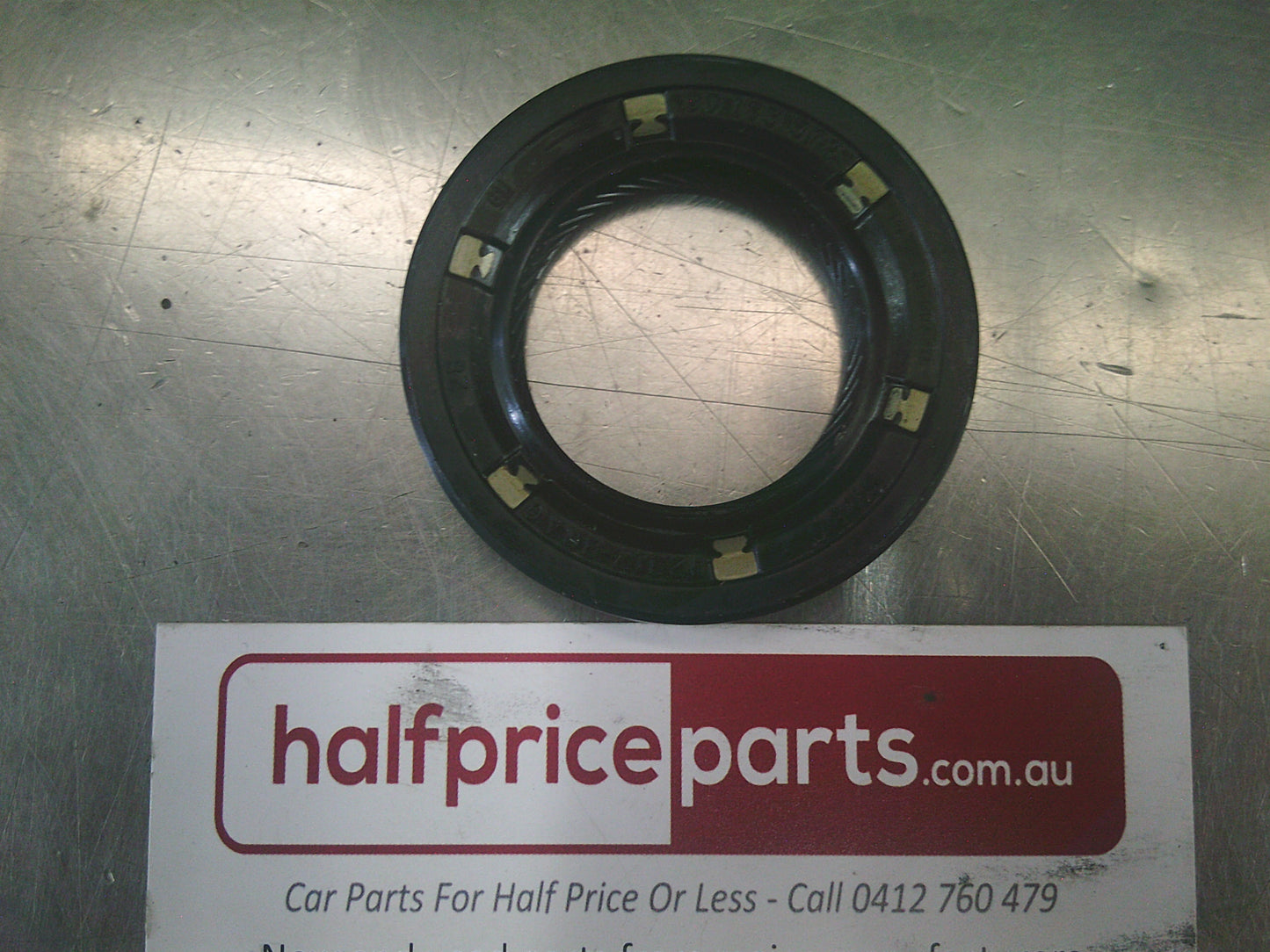 Holden TS/AH Astra/CG Captiva/Vectra Crankshaft Oil Seal - New Part