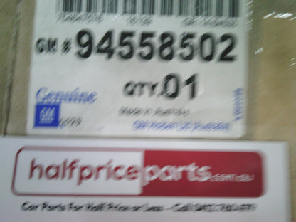 Holden JH Cruze Genuine Left Hand Rear SRS Airbag Trim Panel New Part