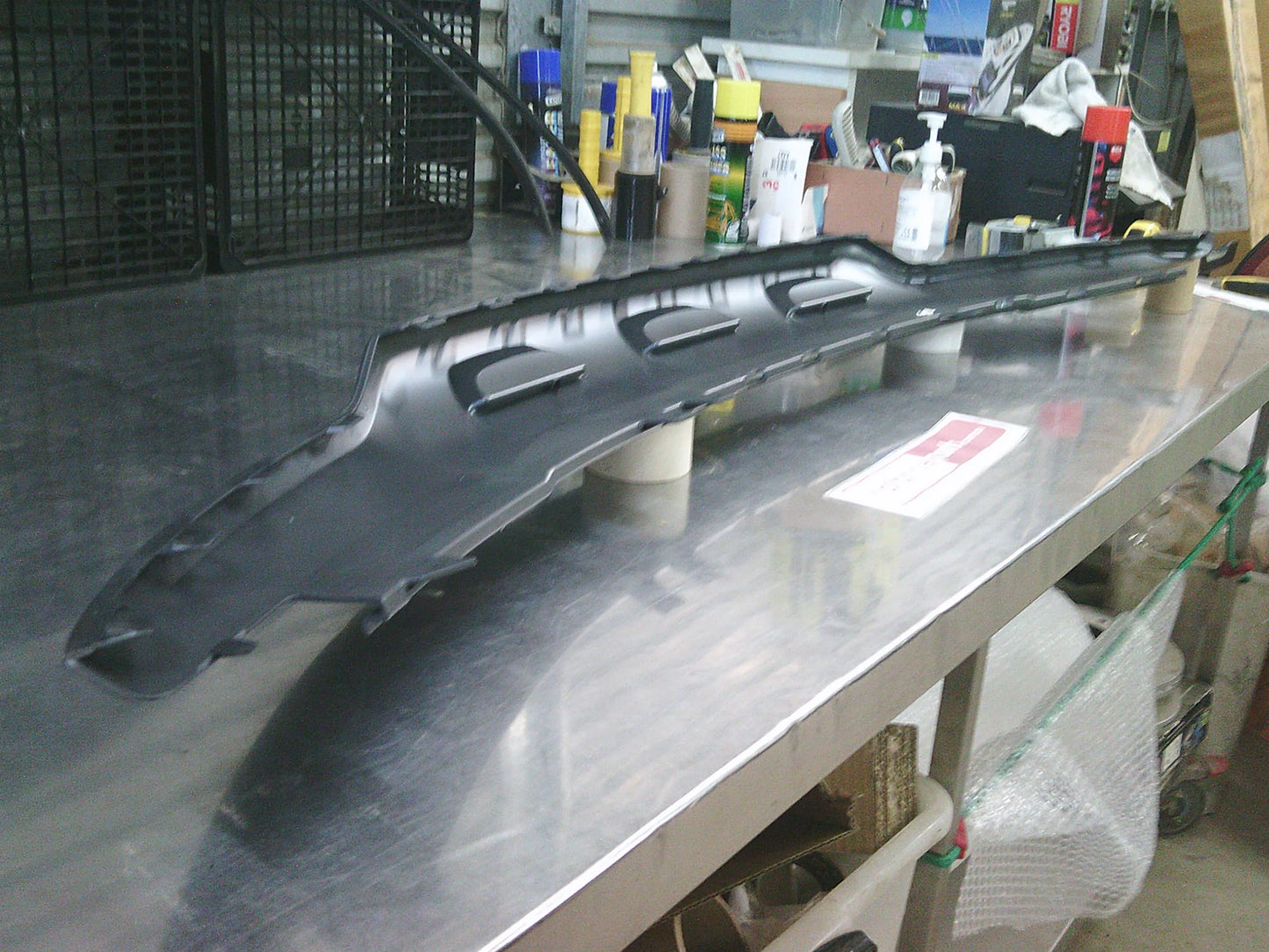 Holden CG Captiva/CG Captiva 7 Genuine Front Bumper Skid Plate Fascia New Part