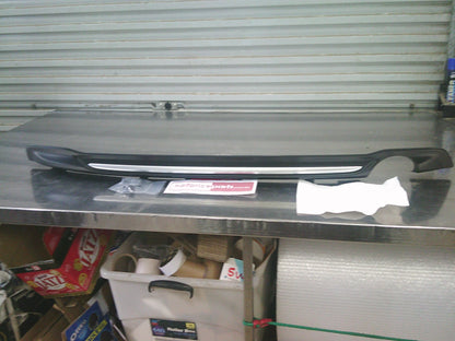 Subaru Impreza Sedan Genuine Rear Lower Bumper Panel New Part