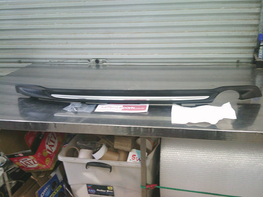 Subaru Impreza Sedan Genuine Rear Lower Bumper Panel New Part
