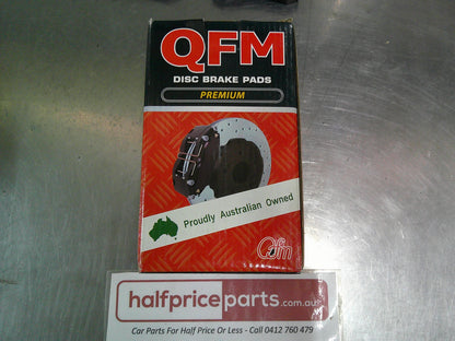QFM/Bendex/Protex Rear Brake Pad Set Suits Hyundai Sonata New Part