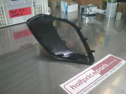 Holden ZB Commodore RS/RS-V/VXR Genuine Right Hand Front Side Fog Light Bezel (Factory Black) New Part