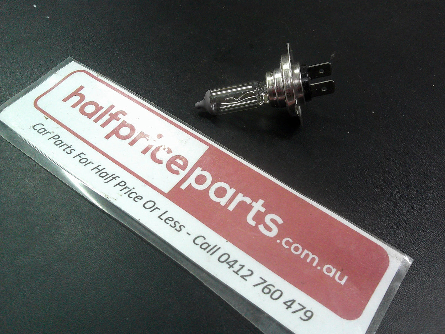 Holden Genuine 12 Volt 55 Watt H7 UV-Resistant Head Light Bulb New Part