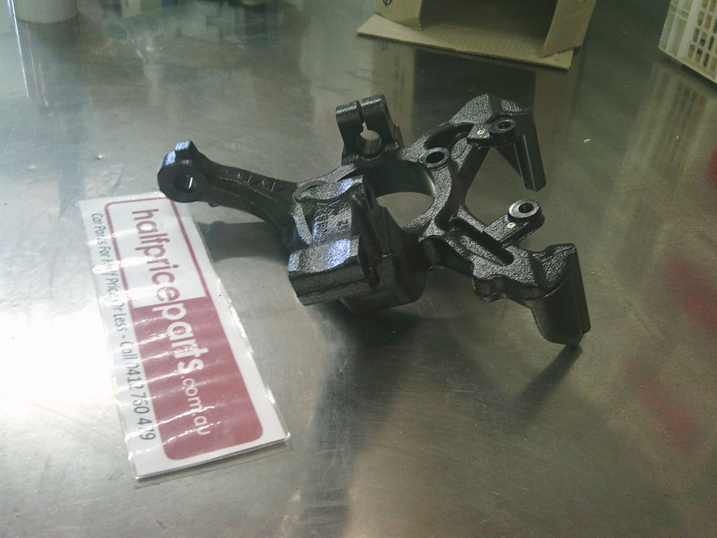 Holden TS Astra Genuine Right Hand Front Knuckle New Part