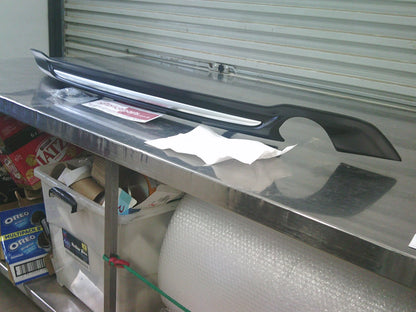 Subaru Impreza Sedan Genuine Rear Lower Bumper Panel New Part