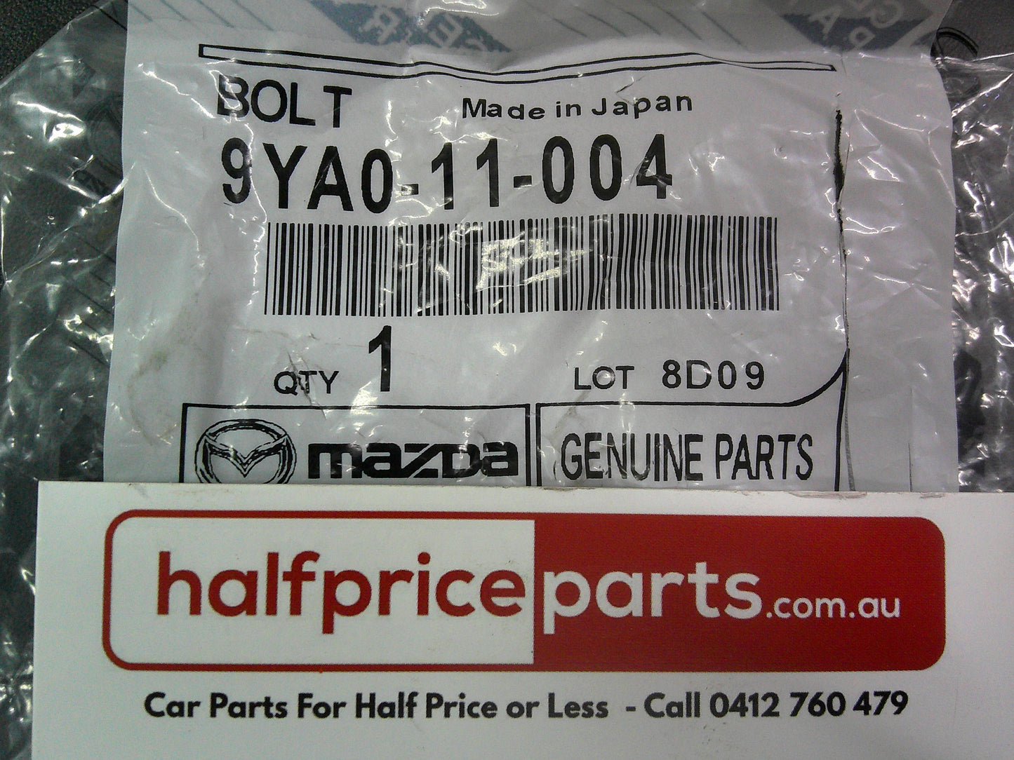 Mazda Genuine Steering Wheel Bolt New Part