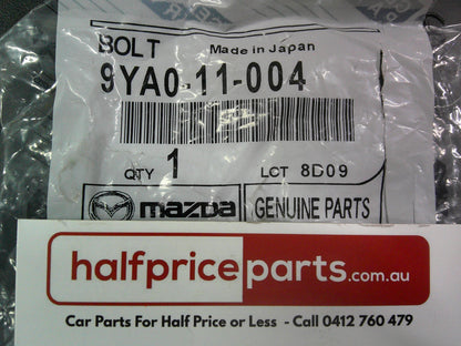 Mazda Genuine Steering Wheel Bolt New Part