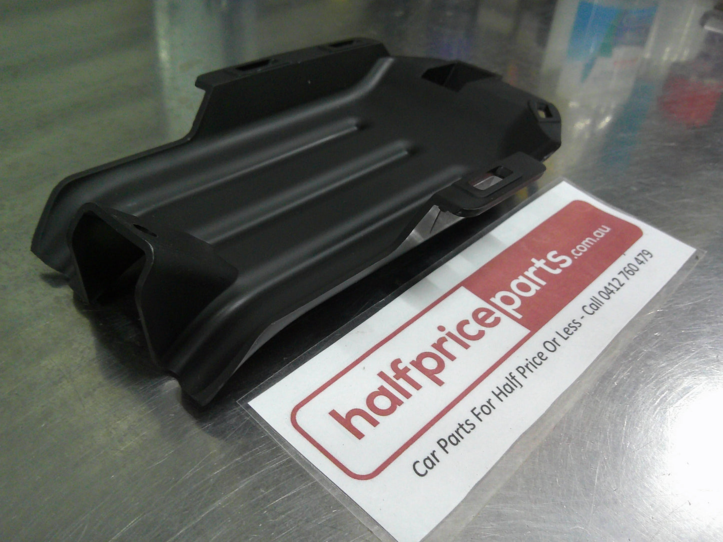 Holden CG Captiva Genuine Left Hand Front Bumper Guide New Part