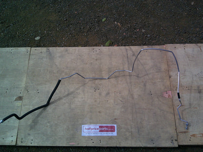 Mitsubishi Pajero Genuine Rear A/C Condenser Discharge Pipe New Part