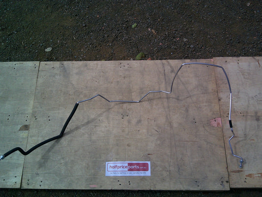 Mitsubishi Pajero Genuine Rear A/C Condenser Discharge Pipe New Part