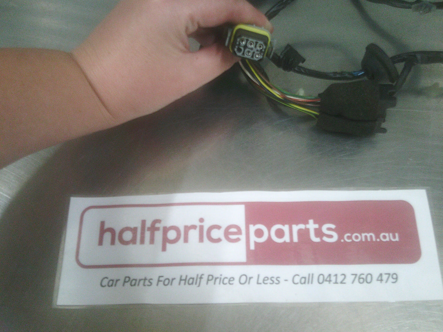 Holden VY/VZ Calais Genuine Rear Door Harness New Part