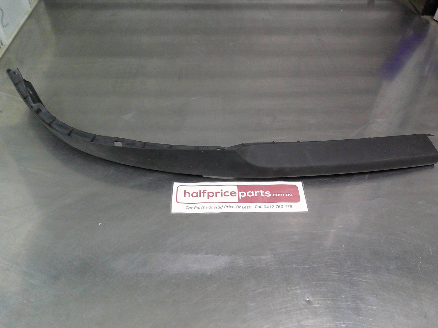 Holden AH Astra Genuine Right Hand Front Lower Bumper Bar Skirt Splitter New Part
