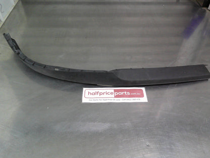 Holden AH Astra Genuine Right Hand Front Lower Bumper Bar Skirt Splitter New Part