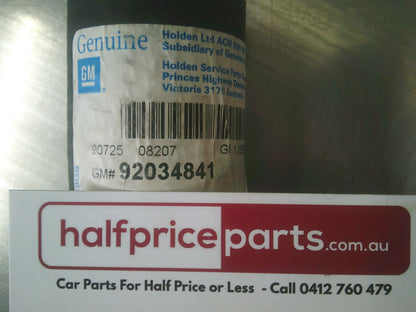 Holden VN Commodore Genuine Top Radiator Hose 6Cyl New Part