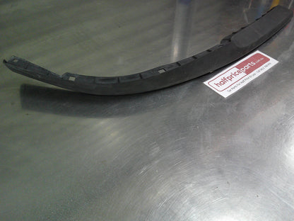 Holden AH Astra Genuine Right Hand Front Lower Bumper Bar Skirt Splitter New Part