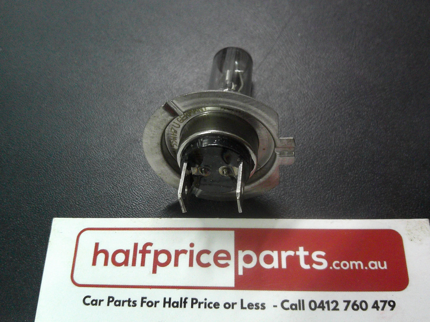Holden Genuine 12 Volt 55 Watt H7 UV-Resistant Head Light Bulb New Part
