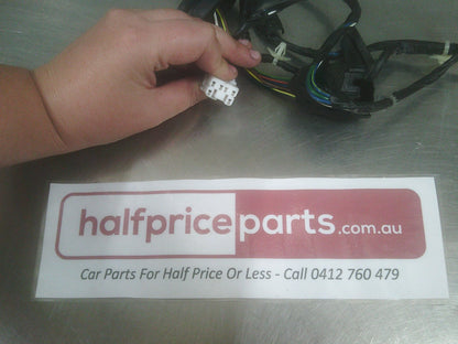Holden VY/VZ Calais Genuine Rear Door Harness New Part
