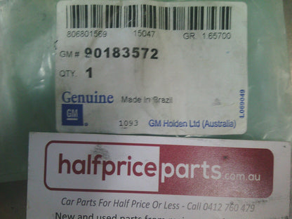 Holden TS/AH Astra/CG Captiva/Vectra Crankshaft Oil Seal - New Part