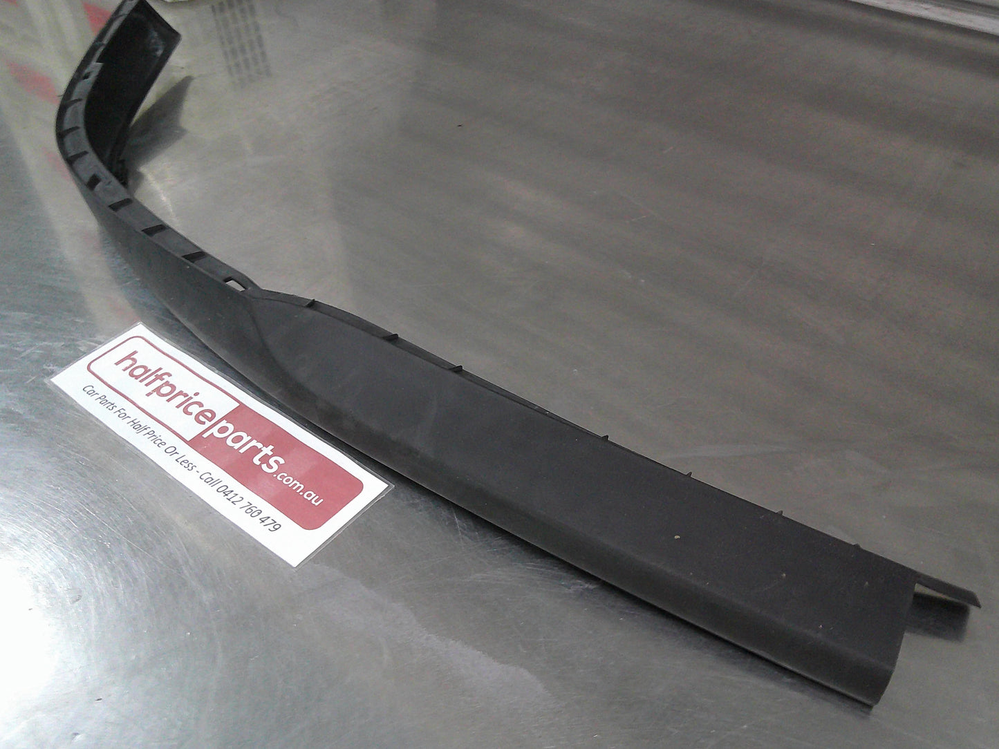 Holden AH Astra Genuine Right Hand Front Lower Bumper Bar Skirt Splitter New Part