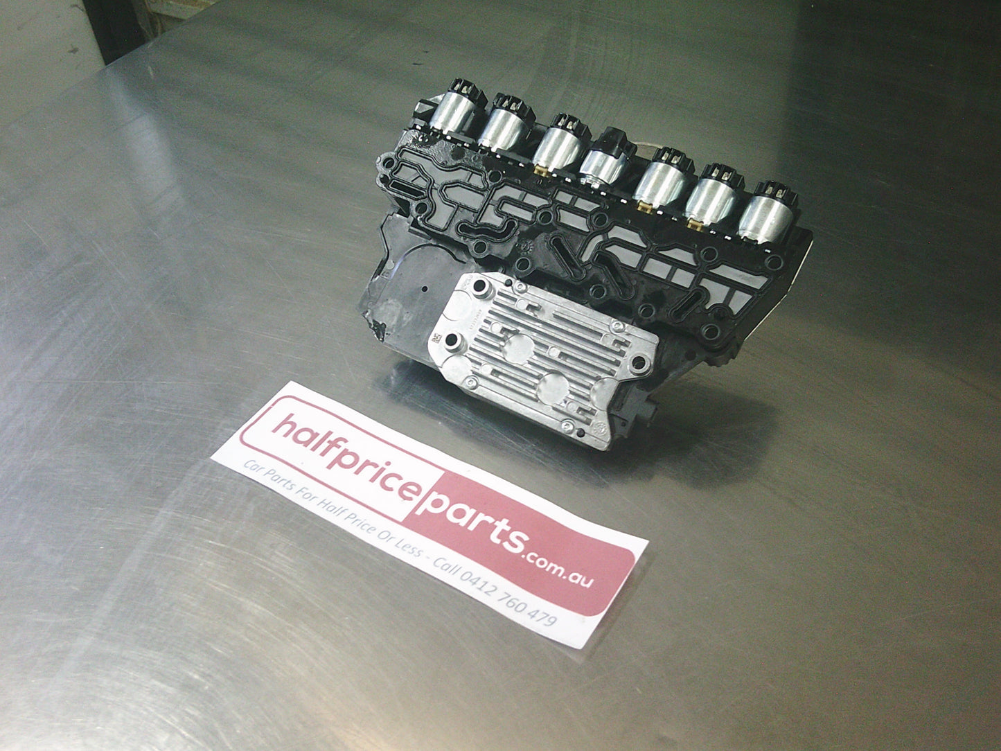 Holden Malibu Genuine Automatic Transmission Control Solenoid - New Part