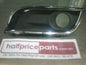 Holden Trailblazer Genuine Right Hand Fog Light Bezel And Chrome Surround - Used VGC