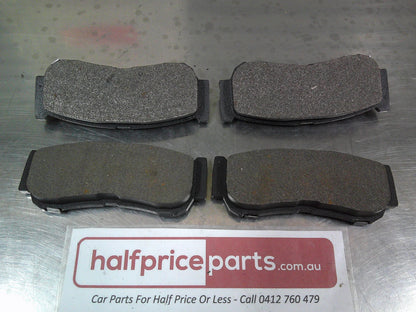 QFM Premium Rear Brake Pad Set Suits Hyundai Santa Fe New Part