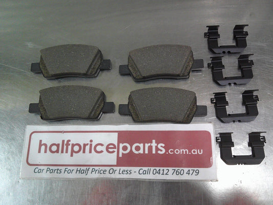 Kia Sorento Genuine Rear Disc Brake Pad Set New Part