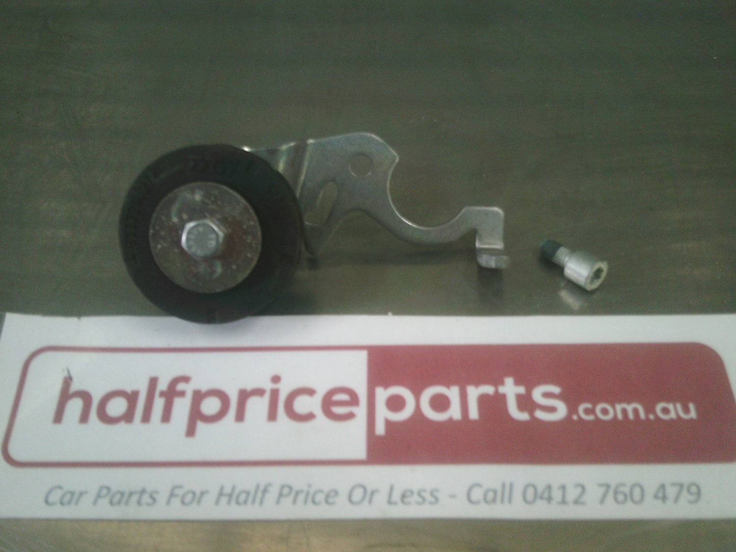 Holden TS Astra Genuine Right Hand Rear Disc Caliper Damper Weight Kit New Part