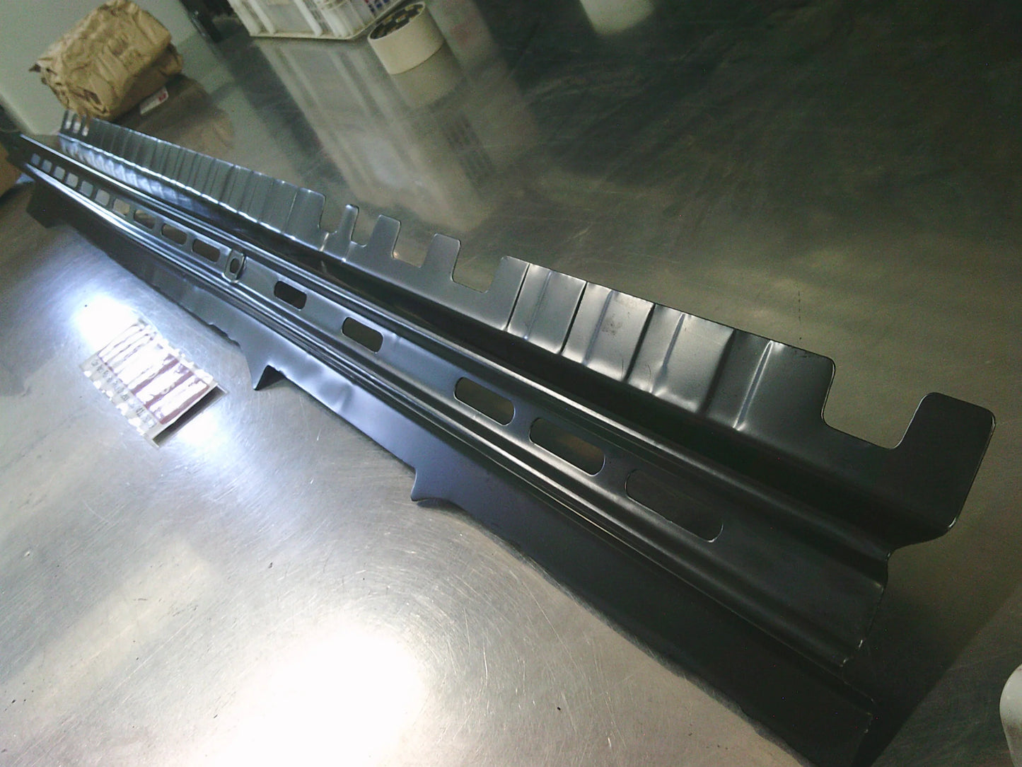Holden RC Colorado Extra Cab/Isuzu D-max Extra Cab Genuine Right Hand Rocker Reinforcement Panel New Part