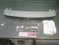 Subaru Forester Wagon Genuine Rear Door Upper Roof Spoiler (Unpainted) New Part
