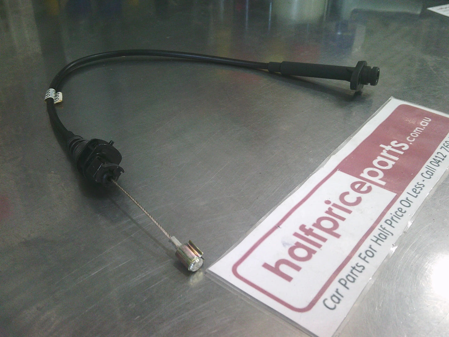 Holden JE Camira Genuine Kick Down Cable New Part
