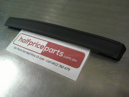 Holden CG Captiva Genuine Right Hand Front Roof Moulding New Part