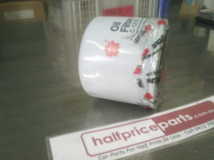 Sakura Oil Filter Suits Daihatsu/Holden/Suzuki New Part