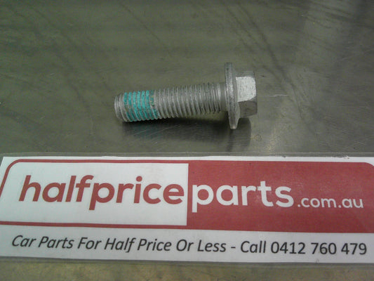 Holden HSV VF GTS Commodore Genuine Brake Caliper Torque Bolt New Part