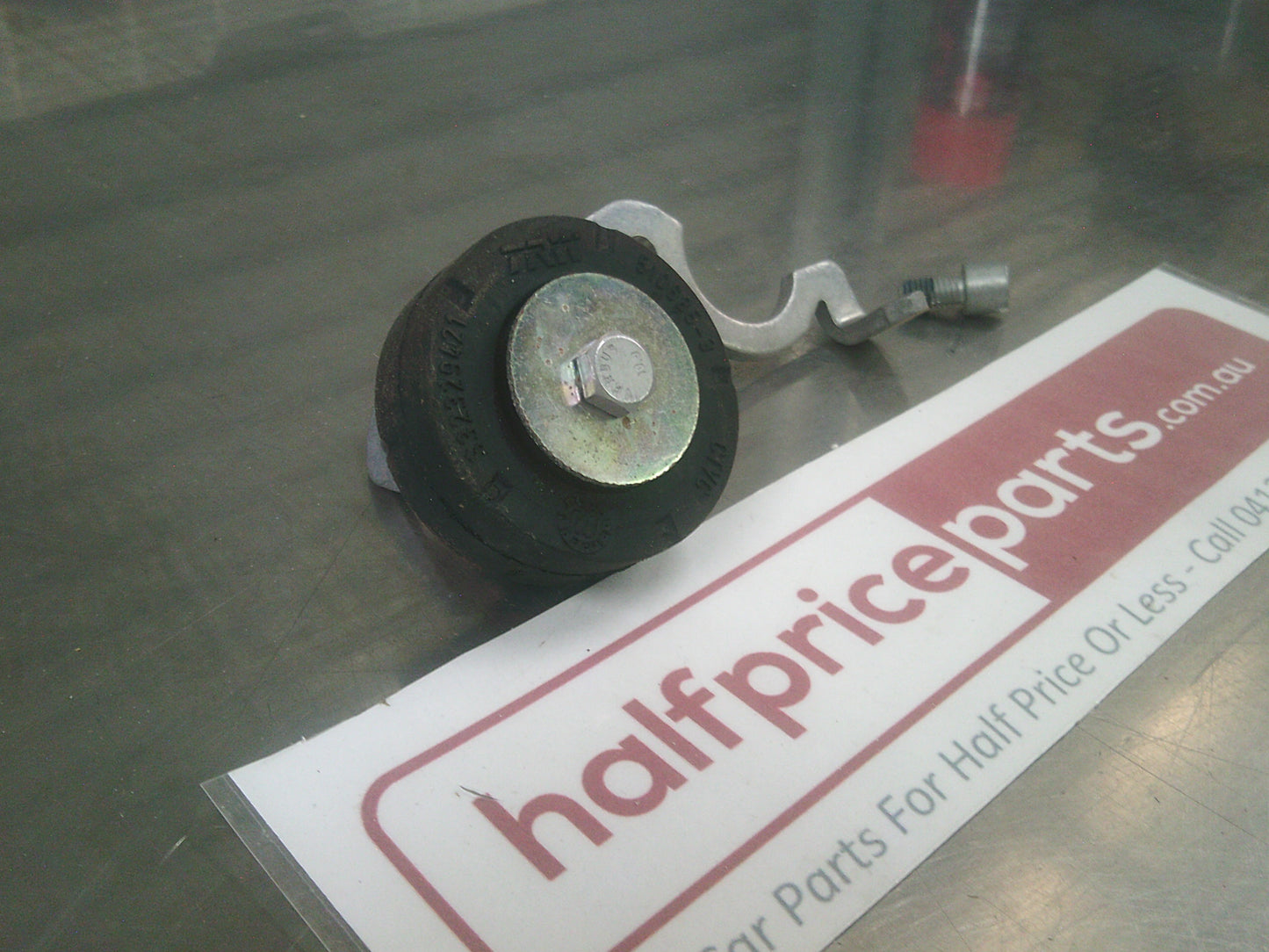 Holden TS Astra Genuine Right Hand Rear Disc Caliper Damper Weight Kit New Part