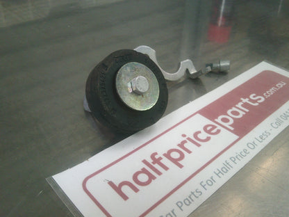 Holden TS Astra Genuine Right Hand Rear Disc Caliper Damper Weight Kit New Part