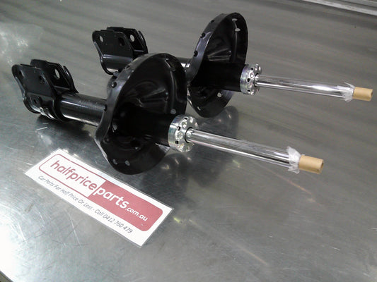 Subaru Outback Genuine Left And Right Front Struts (Sold As Pair Only) New Part