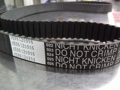 Holden AH/TS Astra Genuine Timing Belt New Part