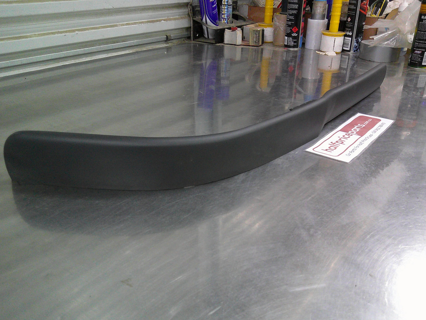 Holden AH Astra Genuine Left Hand Front Bumper Spoiler Extension New Part