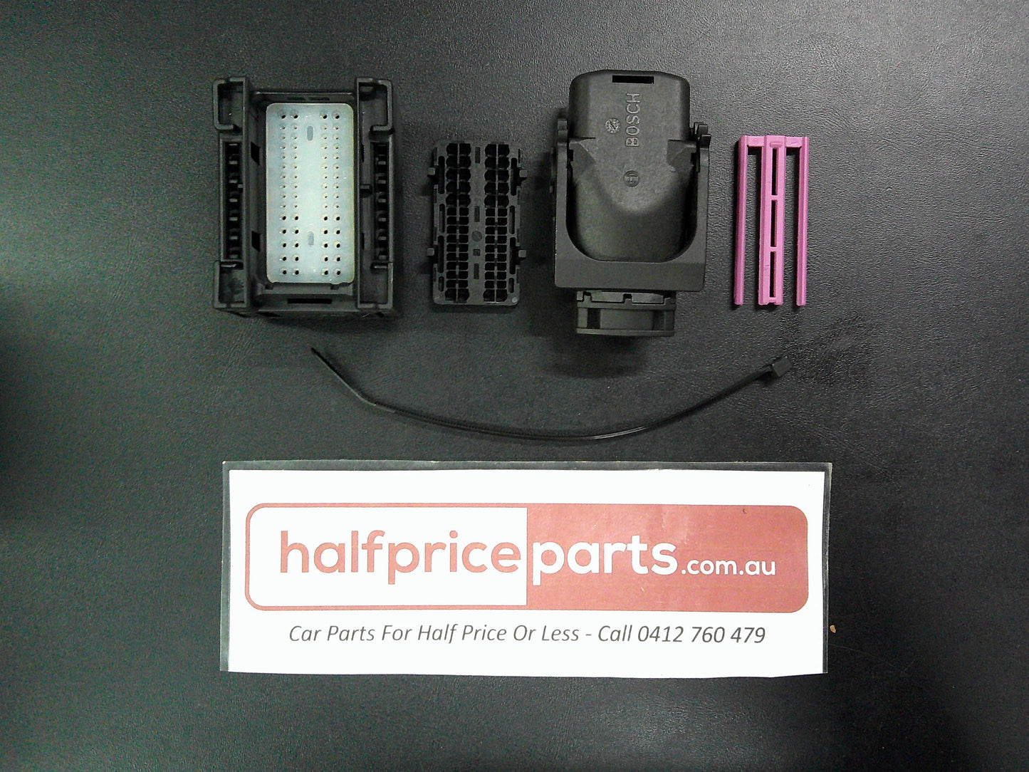 Holden ZB Commodore Genuine Connector Plug New Part